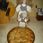 Хлеб из чечевицы " Золушкины мечты"