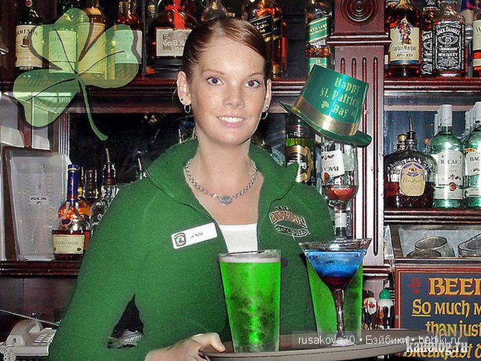 День святого Патрика — Туризм и путешествия: фотоотчеты из поездок