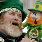 День святого Патрика .