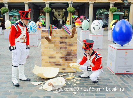 Поздравляем с Пасхой — Пасхальные открытки и куклы: поздравления