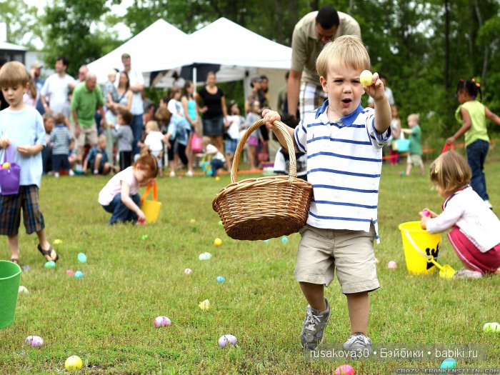 Поздравляем с Пасхой — Пасхальные открытки и куклы: поздравления
