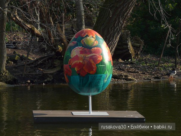 Поздравляем с Пасхой — Пасхальные открытки и куклы: поздравления