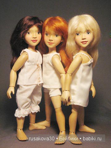 Волшебство кукол из дерева Xenis