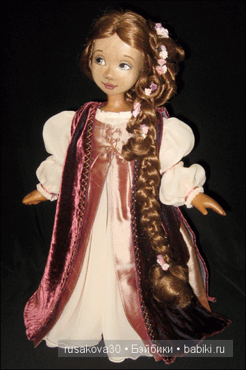 Волшебство кукол из дерева Xenis