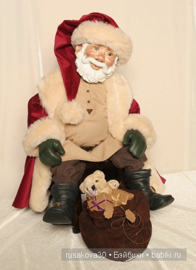 Волшебство кукол из дерева Xenis