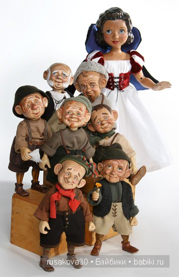 Волшебство кукол из дерева Xenis