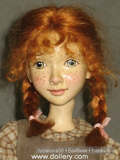 Волшебство кукол из дерева Xenis