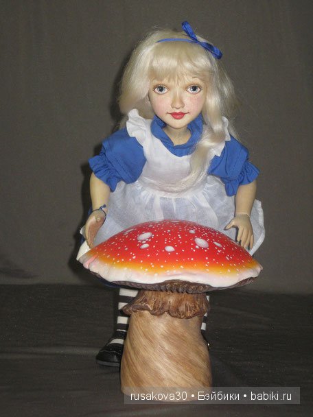 Волшебство кукол из дерева Xenis