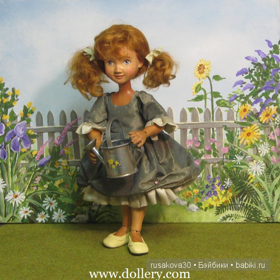 Волшебство кукол из дерева Xenis