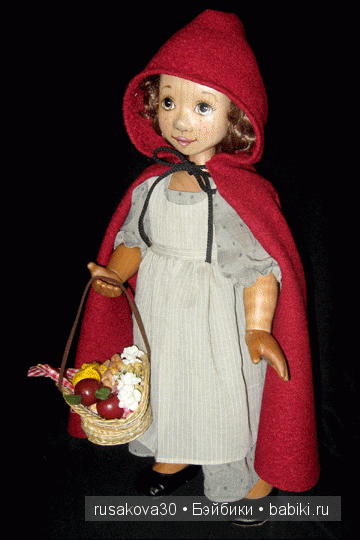 Волшебство кукол из дерева Xenis (фото 7)