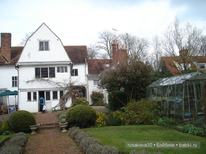 Максимка в английском саду (фото 3)