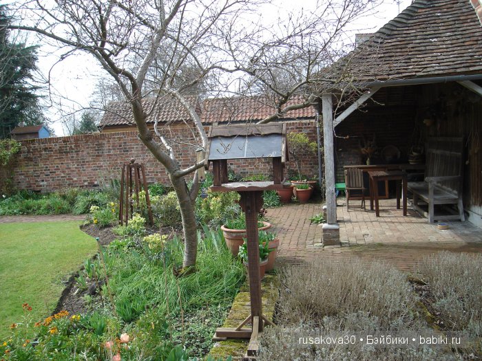 Максимка в английском саду (фото 6)