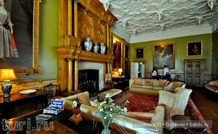 Бликлинг-хаус один из самых страшных замков Англии – его облюбовали привидения