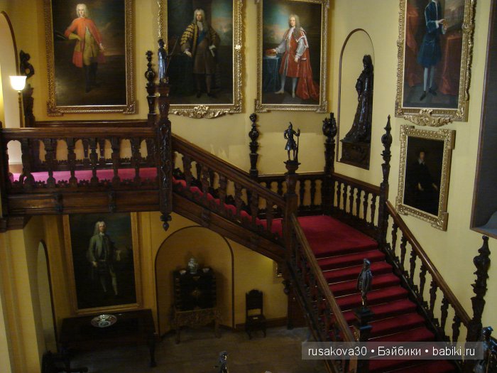 Бликлинг-хаус один из самых страшных замков Англии – его облюбовали привидения