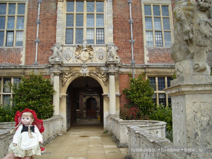 Бликлинг-хаус один из самых страшных замков Англии – его облюбовали привидения (фото 9)