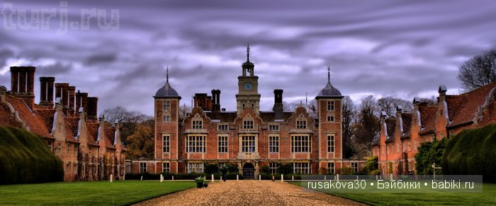 Бликлинг-хаус один из самых страшных замков Англии – его облюбовали привидения (фото 2)