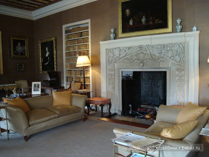 Бликлинг-хаус один из самых страшных замков Англии – его облюбовали привидения