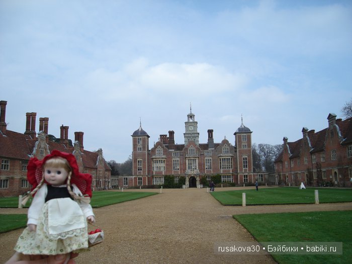 Бликлинг-хаус один из самых страшных замков Англии – его облюбовали привидения (фото 8)