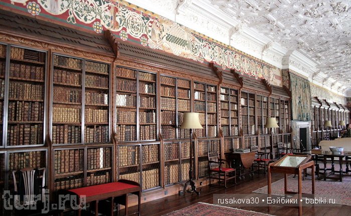 Бликлинг-хаус один из самых страшных замков Англии – его облюбовали привидения (фото 5)