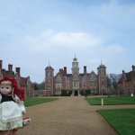 Бликлинг-хаус один из самых страшных замков Англии – его облюбовали привидения....