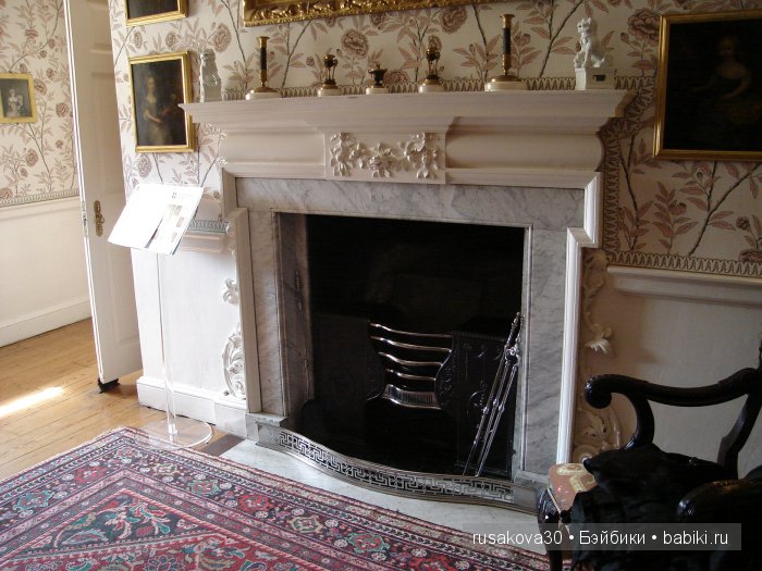 Бликлинг-хаус один из самых страшных замков Англии – его облюбовали привидения