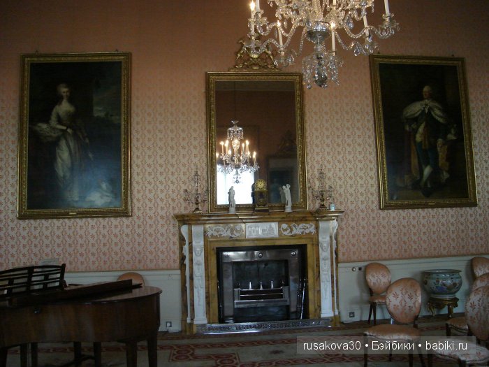 Бликлинг-хаус один из самых страшных замков Англии – его облюбовали привидения