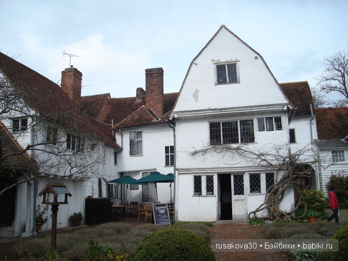 Максимка в английском саду (фото 7)