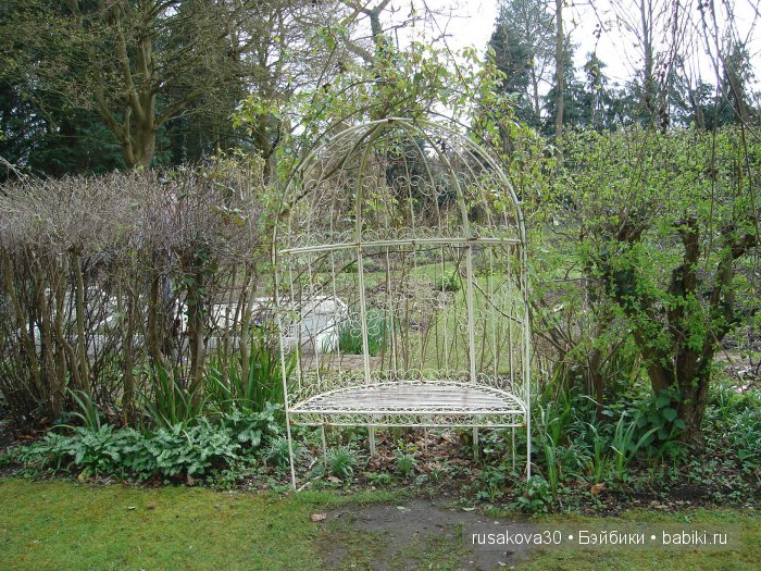 Максимка в английском саду