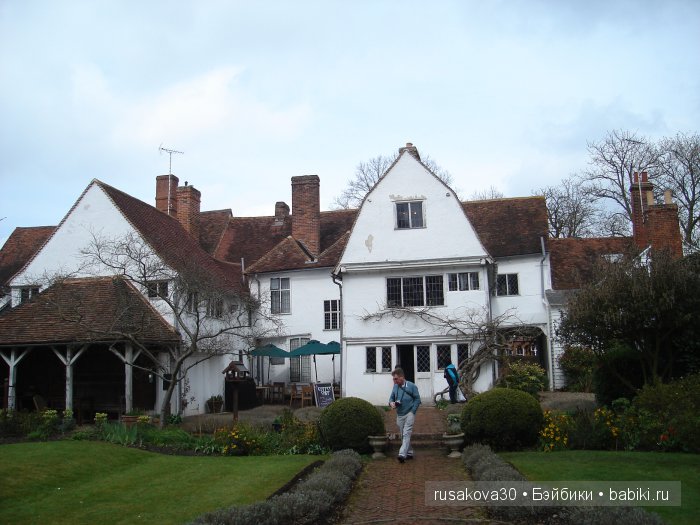 Максимка в английском саду (фото 8)