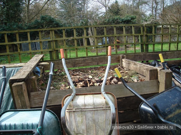 Максимка в английском саду