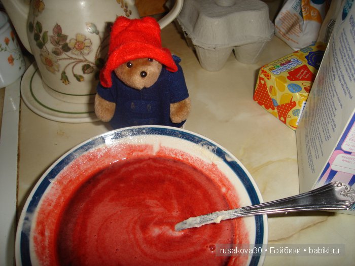 Кулинарная книга Паддингтона (фото 5)