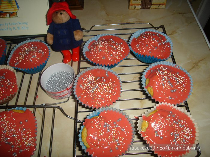 Кулинарная книга Паддингтона (фото 10)