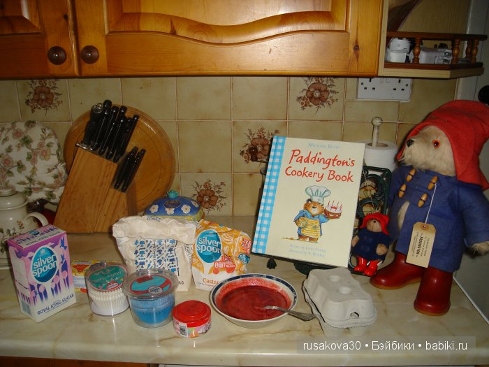 Кулинарная книга Паддингтона (фото 6)