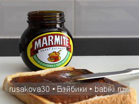 Оладьи из гречневой каши или что такое Мармайт (фото 6)