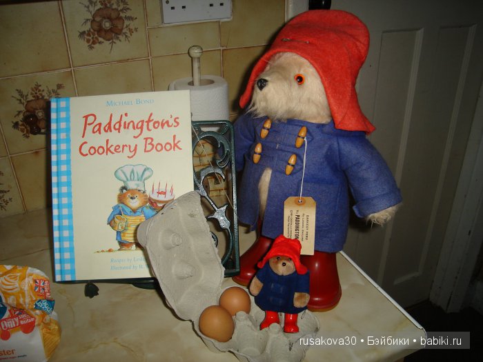 Кулинарная книга Паддингтона (фото 4)