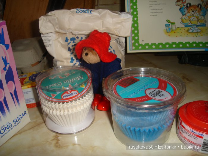 Кулинарная книга Паддингтона (фото 8)