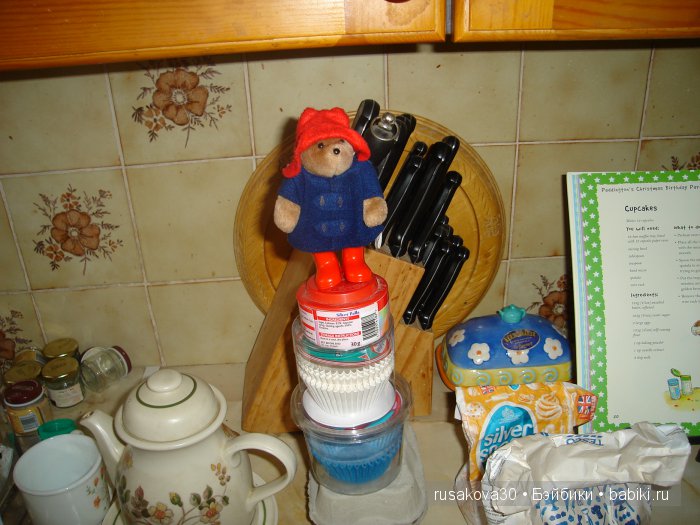 Кулинарная книга Паддингтона (фото 3)