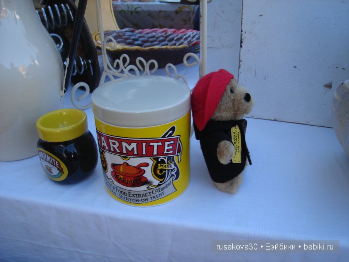 Оладьи из гречневой каши или что такое Мармайт (фото 9)