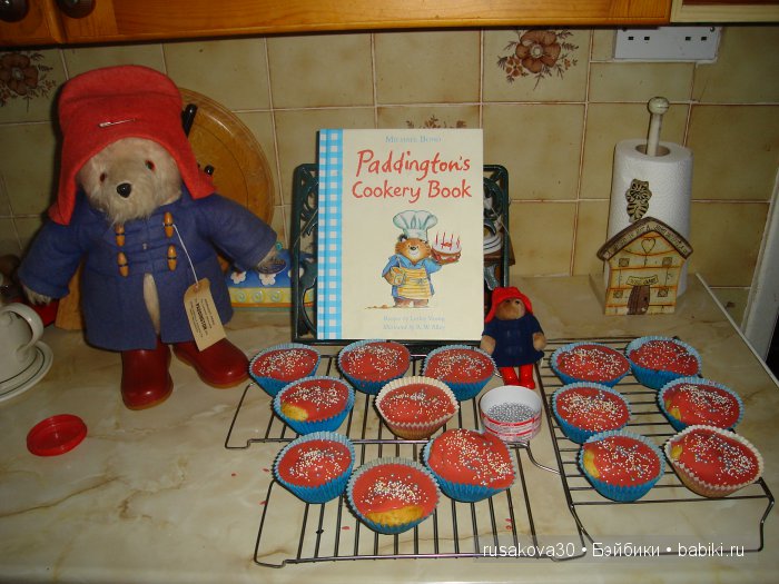 Кулинарная книга Паддингтона