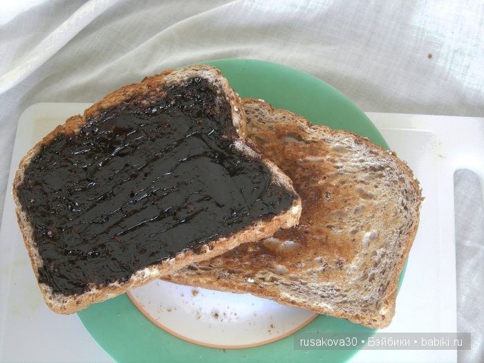 Оладьи из гречневой каши или что такое Мармайт