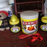 Оладьи из гречневой каши или что такое Мармайт?