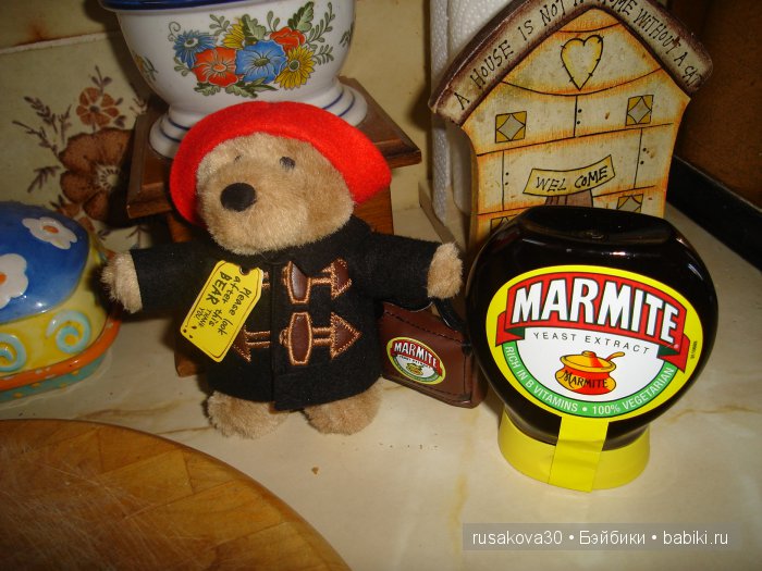 Оладьи из гречневой каши или что такое Мармайт