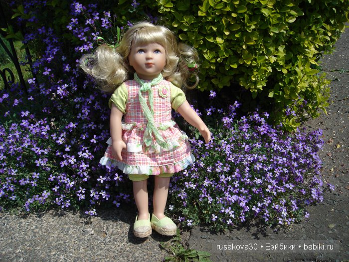 Лес голубых колокольчиков, поля наполненные солнцем и запахом меда (фото 9)