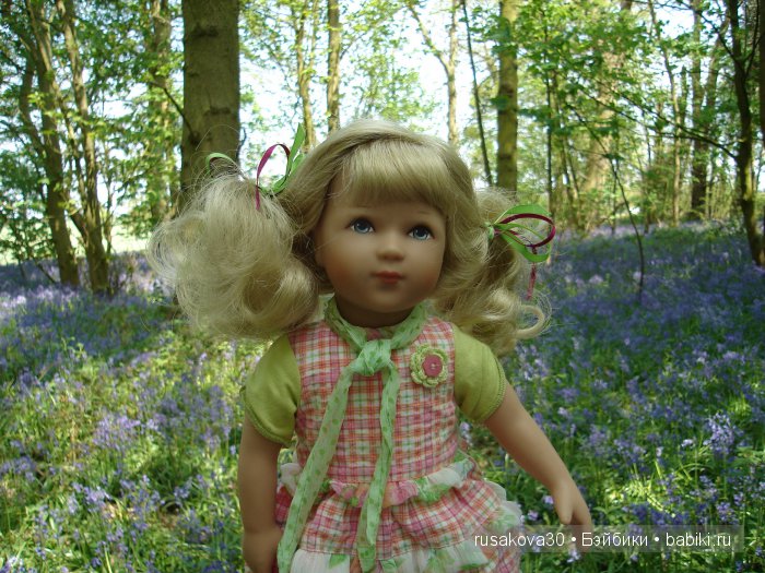 Лес голубых колокольчиков, поля наполненные солнцем и запахом меда