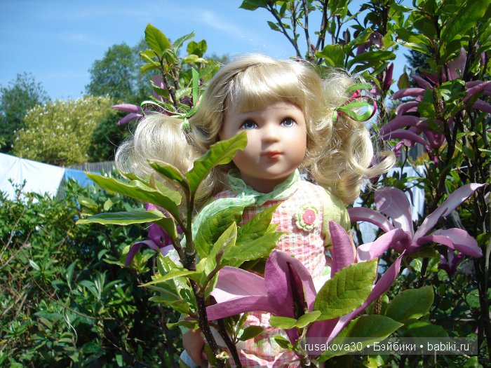 Лес голубых колокольчиков, поля наполненные солнцем и запахом меда (фото 7)