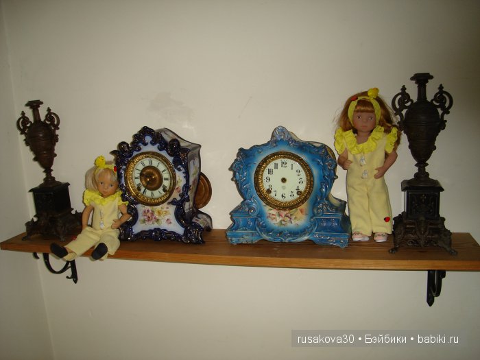 Коллекция часов — Другие хобби и увлечения: сад