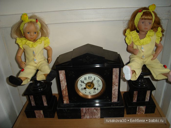 Коллекция часов — Другие хобби и увлечения: сад