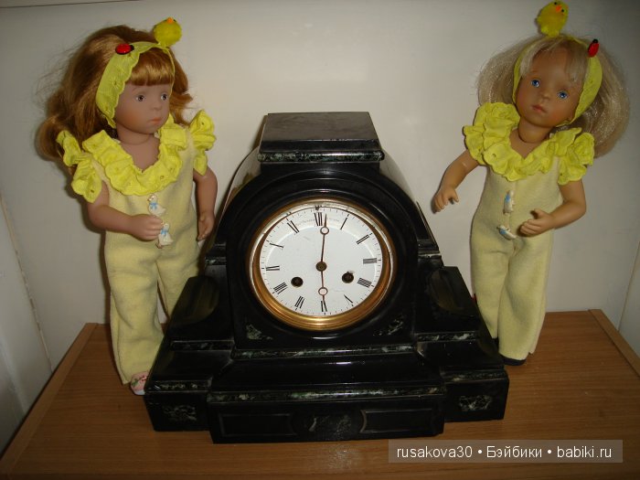 Коллекция часов — Другие хобби и увлечения: сад