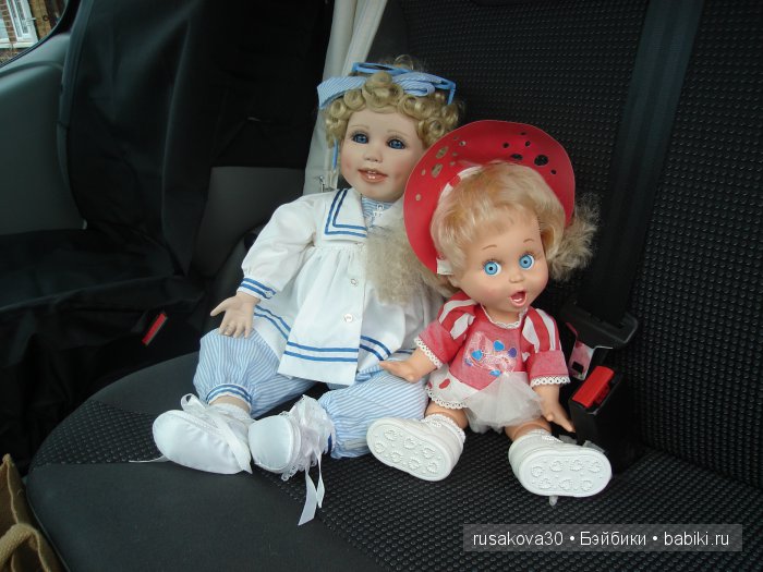 Как мои куклы путешествуют | Бэйбики Как мои куклы путешествуют