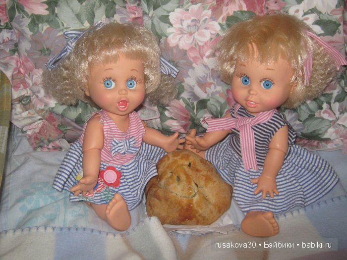 Как мои куклы путешествуют | Бэйбики Как мои куклы путешествуют (фото 9)